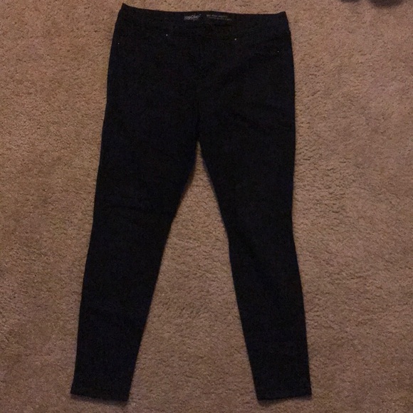 Mossimo black jeans - Picture 1 of 2